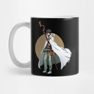 shiroe manga Mug